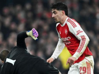 Chấm điểm Arsenal: Gabriel xuất sắc; Havertz tỏa sáng