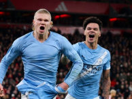 Chấm điểm Man City: Haaland bùng nổ; Donnarumma chơi xuất thần