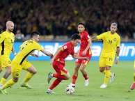 Việt Nam không còn ngại dàn cầu thủ nhập tịch của Malaysia