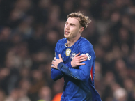 Gerrard ví Chelsea như quái vật nhờ Cole Palmer