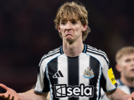 Liverpool phá két 100 triệu bảng vì Anthony Gordon