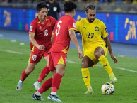 Malaysia khó lật ngược thế cờ vụ nhập tịch vì số liệu từ FIFA