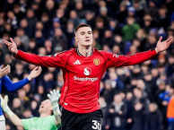 Sesko chạy 35,3 km/h lọt top 2 tốc độ tại MU