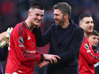 Carrick đã rút ra bài học với Benjamin Sesko