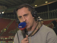 Gary Neville chỉ đích danh cầu thủ MU phải nhường chỗ cho Sesko