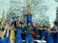 Lịch sử tuyển Ý: Di sản vinh quang xen lẫn những cú ngã đau