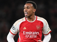 Arsenal cự tuyệt Real vụ Gabriel Magalhaes