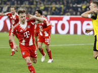 5 điểm nhấn Dortmund 2-3 Bayern: Kimmich đánh sập Bức tường vàng