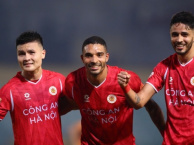 Không thể ngăn cản Công An Hà Nội xưng vương V.League