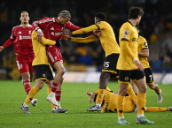 Chấm điểm Liverpool: Szoboszlai 'hết phép', Ekitike đơn độc