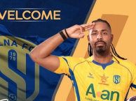 SLNA chiêu mộ tiền đạo Bồ Đào Nha từng đá Europa League