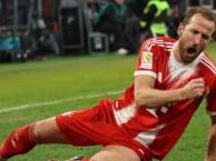 Harry Kane bỏ ngỏ khả năng ra sân ở trận gặp Atalanta