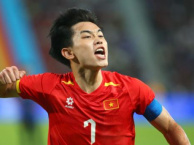 Lọt top Gương mặt trẻ tiêu biểu, Đình Bắc khao khát dự ASEAN Cup