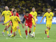 AFC chính thức chốt lịch trận Việt Nam - Malaysia