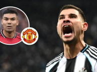 Man Utd chi 200 triệu bảng mua Bruno Guimaraes và Barcola