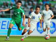 HLV Turkmenistan dùng nòng cốt Arkadag để đối đầu Thái Lan