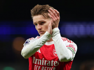 Mất ba trụ cột khiến Arsenal âu lo khi tái đấu Leverkusen