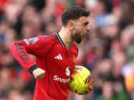 Chấm điểm Man Utd: Đỉnh cao Bruno Fernandes; Mbeumo nhạt nhòa