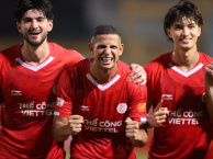 Lucao do Break sừng sững như tháp canh của Thể Công Viettel