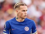 Mudryk rời Chelsea gia nhập Strasbourg sau án phạt chất cấm