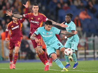 Rượt đuổi 7 bàn kịch tính, Bologna loại Roma khỏi Europa League