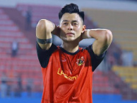 HLV Vũ Tiến Thành ngạc nhiên khi Đức Chiến trượt ĐTVN