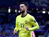 Sao nhập tịch Malaysia thề không buông xuôi trước Việt Nam