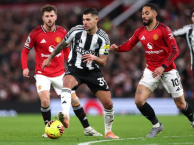 Man United đạt thỏa thuận cá nhân với Bruno Guimaraes