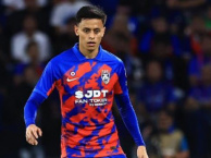 Trung vệ Malaysia tái xuất sau 1 năm để đấu ĐT Việt Nam