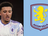 Aston Villa cân nhắc mua đứt Jadon Sancho từ Man Utd