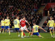 Chấm điểm Arsenal: Hai thái cực Jesus - Gyokeres