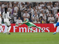 Chấm điểm Real Madrid: Điểm sáng Valverde; Mbappe mờ nhạt