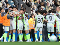 Vũ khí O'Reilly và Cherki giúp Man City phả hơi nóng vào Arsenal