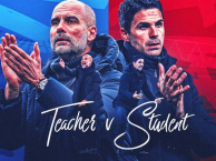 Cách Pep dùng người phơi bày điểm yếu chí mạng của Arteta