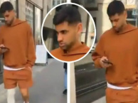 Fan Arsenal xát muối vào nỗi đau của Cristian Romero