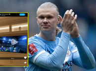MU thua đau Leeds, Haaland lập tức đăng bài ăn mừng