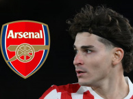 Arsenal sáng cửa thâu tóm Julian Alvarez