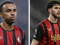 Tin đồn chuyển nhượng sáng 15/4: MU săn bộ đôi Bournemouth; Liverpool chốt hợp đồng với Konate