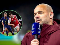Sau 35 phút, Sneijder muốn UEFA hủy ngang trận Arsenal - Atletico
