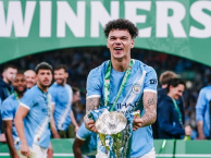 Nico O’Reilly và mùa giải 2025/26 bùng nổ