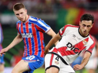 Chấm điểm Crystal Palace: Đẳng cấp của Wharton; Mateta toả sáng