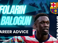 Folarin Balogun và sự tương thích 80% với Barcelona