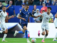 Chấm điểm tuyển Pháp: Mbappe bùng nổ; Sáng tạo như Olise