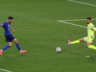 Chấm điểm tuyển Bồ Đào Nha: Chốt chặn Costa; Ronaldo xếp sau 4 ngôi sao