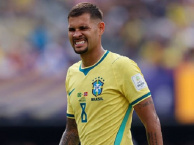 Chấm điểm tuyển Brazil: Điểm đen Guimaraes, Vinicius cô độc