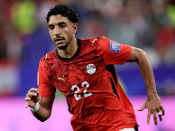 Tottenham và Newcastle tranh mua Omar Marmoush