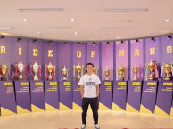 Hà Nội FC chính thức chia tay Đậu Văn Toàn