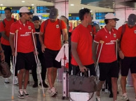 Indonesia mất hai trụ cột ở trận mở màn ASEAN Cup 2026