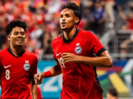 Hạ Timor-Leste 2-0, Singapore vượt mặt Việt Nam giành ngôi đầu bảng A
