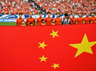 Trung Quốc được dự đoán chỉ có 2-3% cơ hội dự World Cup